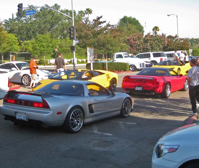 Last Sunday of the Month meet Woodland Hills Page 11 MX5 Miata Forum